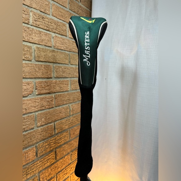 MASTERS “official” Tournament Golf club HEADCOVER - Picture 2 of 10